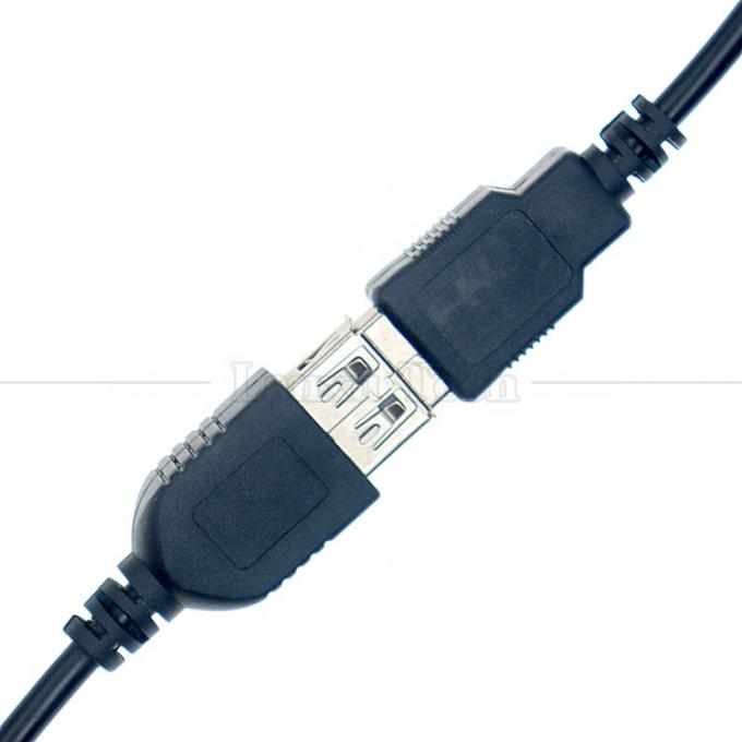 1M 2M 3M 5M Cable di carica dati tipo A USB 2.0 maschio a USB femmina per computer mouse tastiera 2