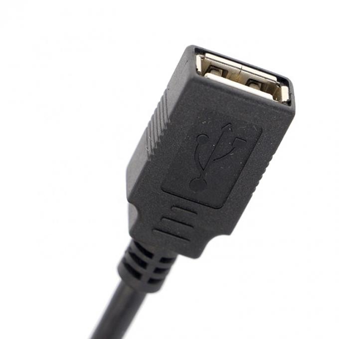 1m 2m 3m Maschio a femmina Tipo A USB 2.0 Cable di carica dati di estensione 3