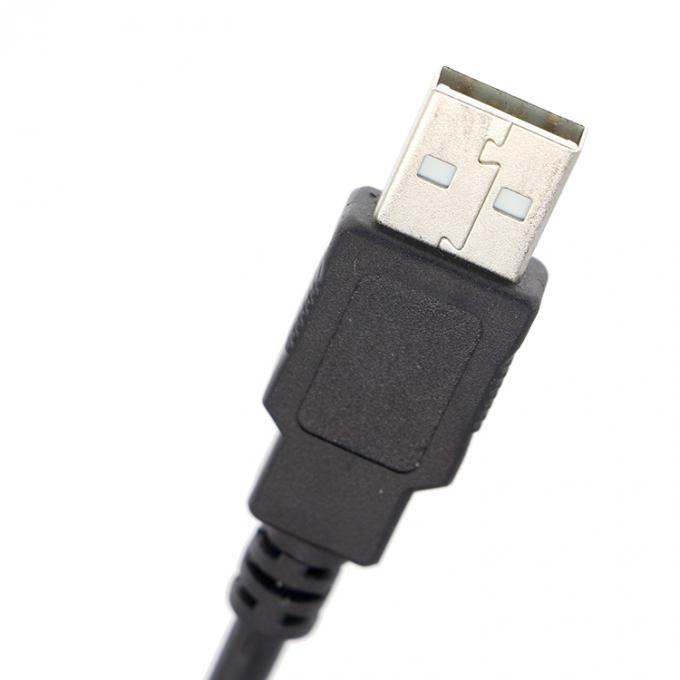 1m 2m 3m Maschio a femmina Tipo A USB 2.0 Cable di carica dati di estensione 4