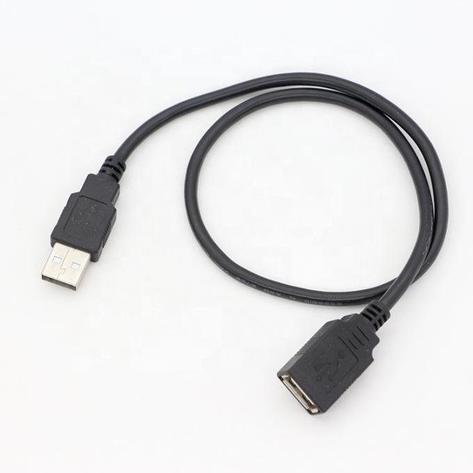 1m 2m 3m Maschio a femmina Tipo A USB 2.0 Cable di carica dati di estensione 5
