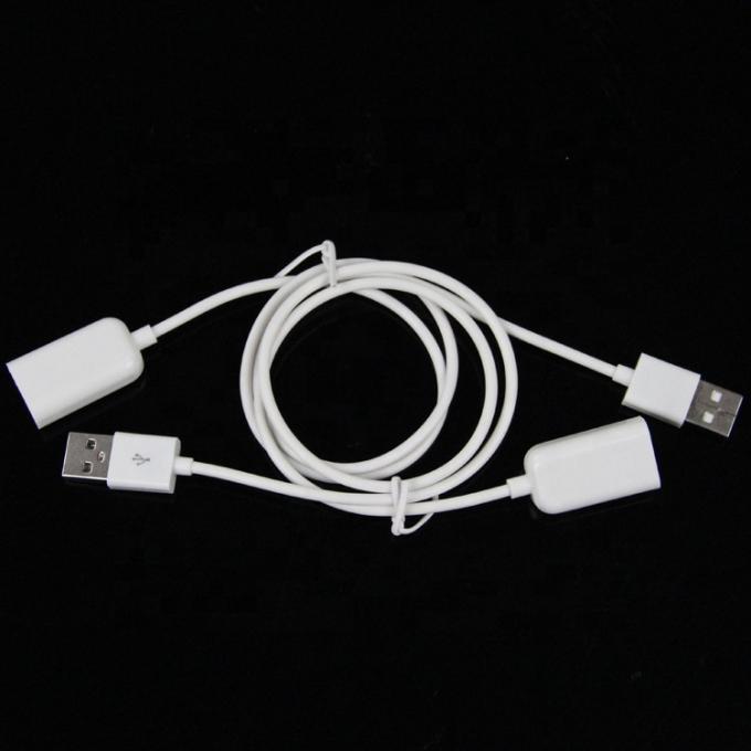 1M 2M Cable OTG di estensione USB 2.0 tipo A per mobili per computer 2