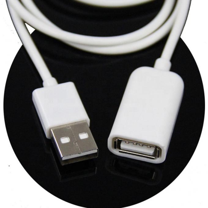 1M 2M Cable OTG di estensione USB 2.0 tipo A per mobili per computer 4