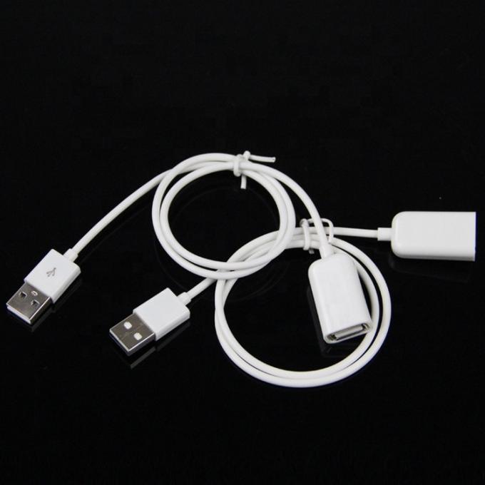 1M 2M Cable OTG di estensione USB 2.0 tipo A per mobili per computer 5