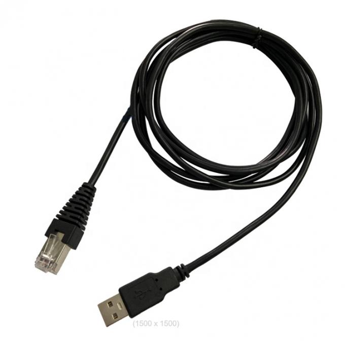 Cable di estensione LAN Ethernet da USB a RJ45 1