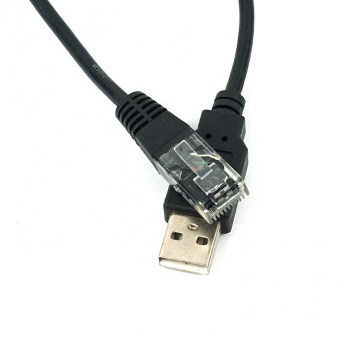 Cable di estensione LAN Ethernet da USB a RJ45 2