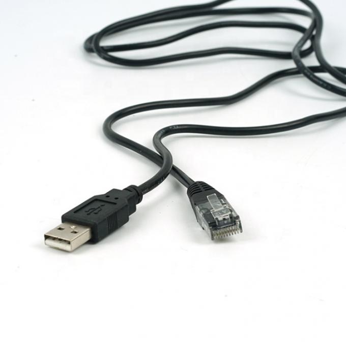 Cable di estensione LAN Ethernet da USB a RJ45 3