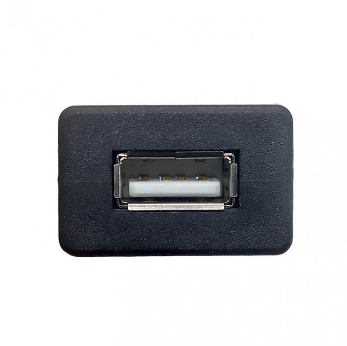 pannello idraulico di scarico montato maschio a femmina presa USB cavo di filo di estensione cavo per auto camion barca dashboard motociclo 4