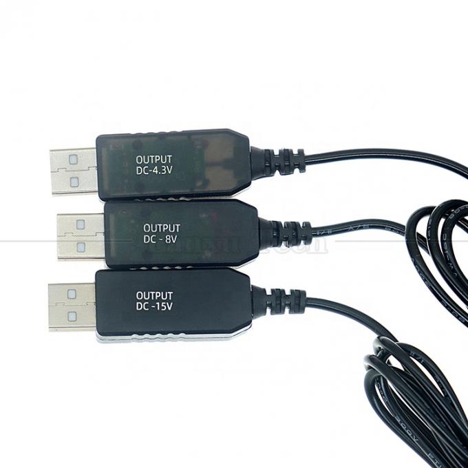 Cable di ricambio di alta qualità 15V 8V 4.3V USB per caricabatterie per Philips per Philip Shaver 1