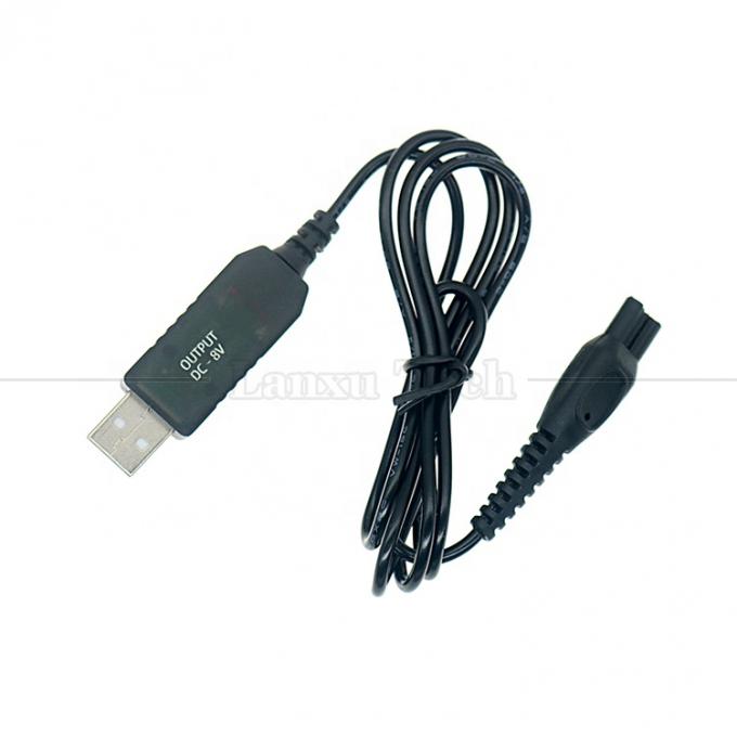 Cable di ricambio di alta qualità 15V 8V 4.3V USB per caricabatterie per Philips per Philip Shaver 3