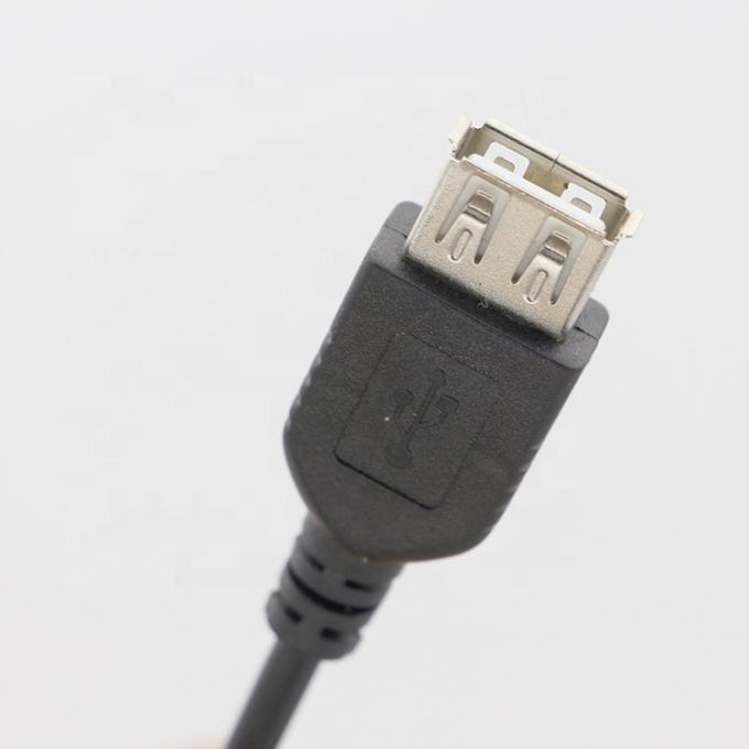 1m 2m 3m 5m Cavo di carica dati di estensione USB 2.0 tipo A da maschio a femmina 2