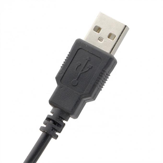 1m 2m 3m 5m Cavo di carica dati di estensione USB 2.0 tipo A da maschio a femmina 3