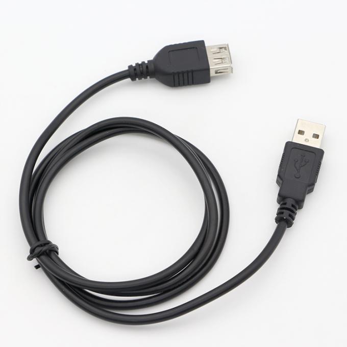 1m 2m 3m 5m Cavo di carica dati di estensione USB 2.0 tipo A da maschio a femmina 5