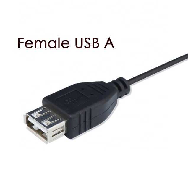 Cable di estensione USB 2.0 tipo A da maschio a femmina 5