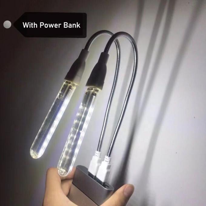 Flessibile tubo in metallo inossidabile maschio a femmina cavo di estensione dell'adattatore di ricarica USB per ventilatore a led 1