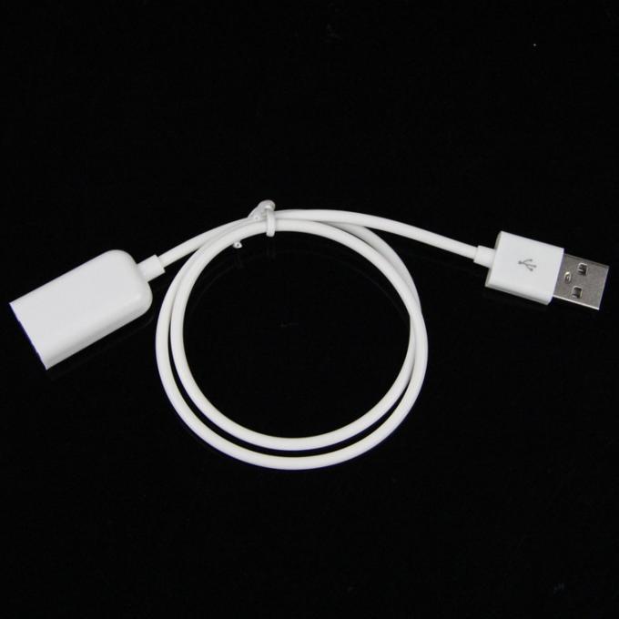 Cable di carica dati di estensione USB 2.0 tipo A per borse per mobili per computer 3