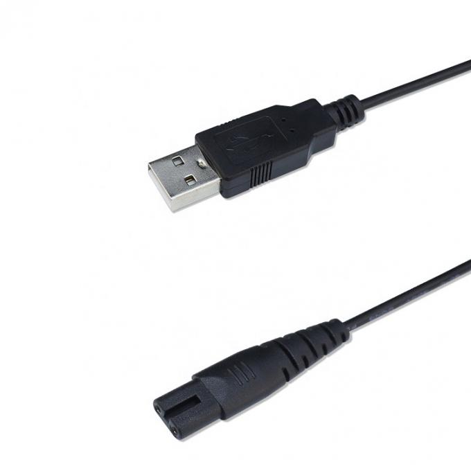 5V Razor USB a cavo di ricarica AC DC 2