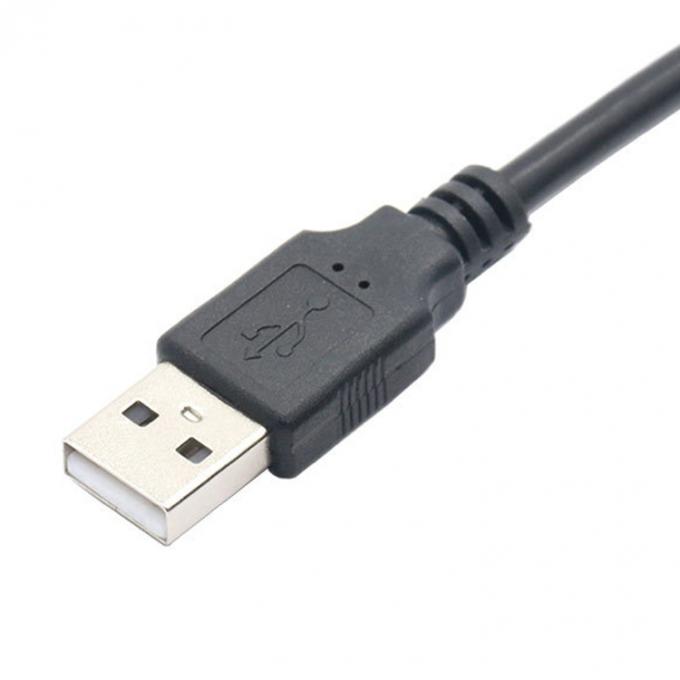 90 gradi angolo verso l'alto angolo di carica dati Micro cavo USB 3