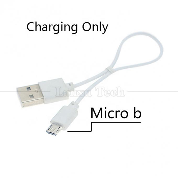 Corto 0.3M 0.5M 1M carica Micro USB Cable di carica per Power Bank Tablet giocattolo 1