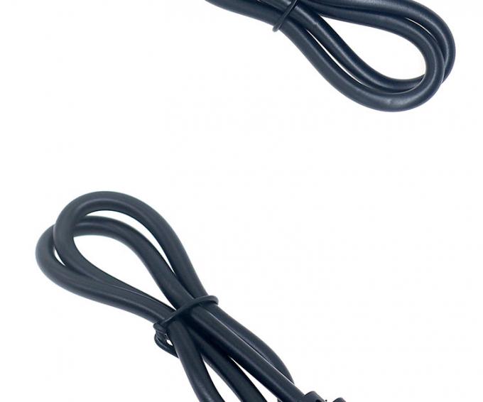 OEM Custom Micro B V8 5 Pin USB Maschio per aprire Pigtail Nudo Cavi 3
