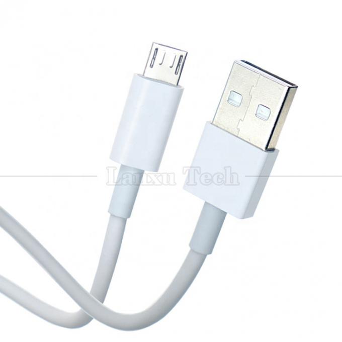 Cable maschio per carica dati ad alta compatibilità da V8 Micro B a USB A per Android Phone Power Bank 3
