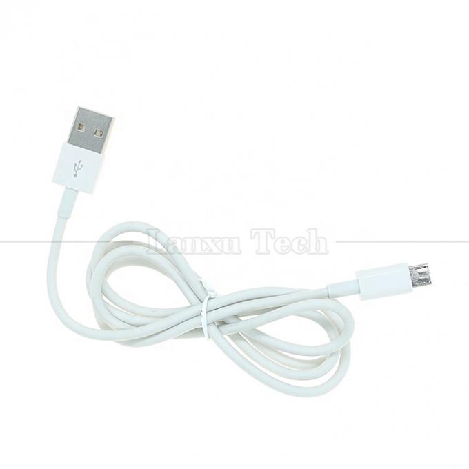 Cable maschio per carica dati ad alta compatibilità da V8 Micro B a USB A per Android Phone Power Bank 4