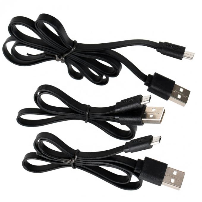 Cavo Micro USB per telefono altoparlante Power Bank 4