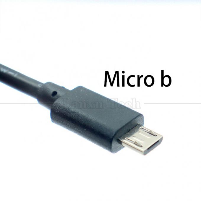 Maschio femmina Micro B a fili nudi cavo a fine aperto per tablet Raspberry Pi 2