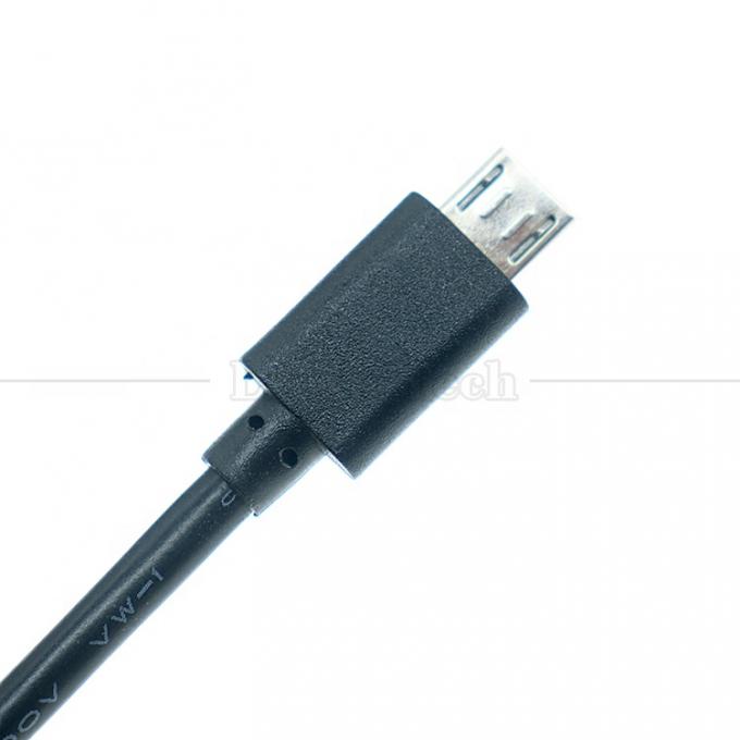 Maschio femmina Micro B a fili nudi cavo a fine aperto per tablet Raspberry Pi 3