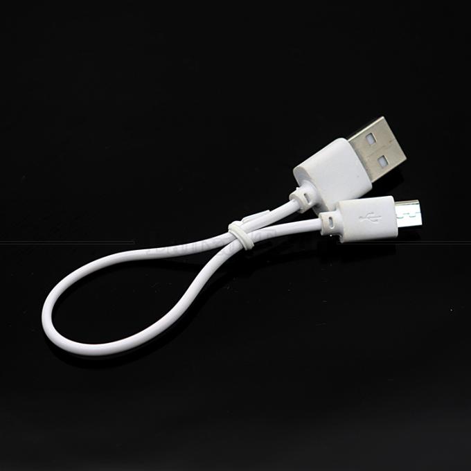 OEM ODM 0.1M 0.2M 0.3M 0.5M 1M Sincronizzazione dei dati di ricarica USB A To Usb Micro cavo dati per telefono Tablet Camera 2