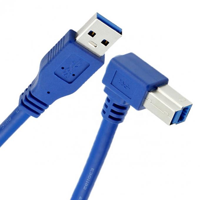 Cable per stampanti tipo B da USB 3.0 maschio a USB per Epson HP 2