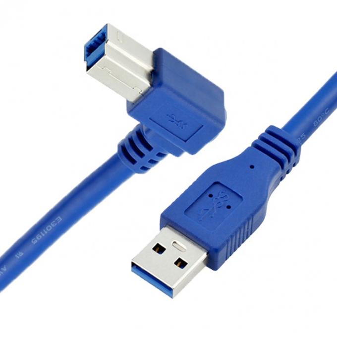 Cable per stampanti tipo B da USB 3.0 maschio a USB per Epson HP 4