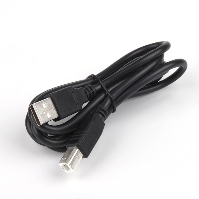 Carica dati ad alta velocità 1M Tipo A Maschio a B Maschio Cavo USB 2.0 per scanner per stampanti 1