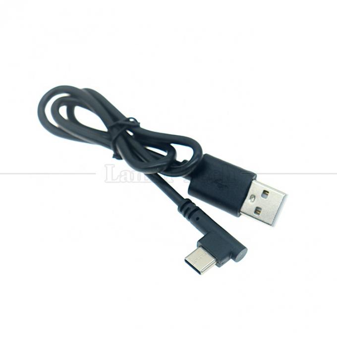 Cable d'angolo da USB A a tipo C di alta qualità per telecamere tablet 0