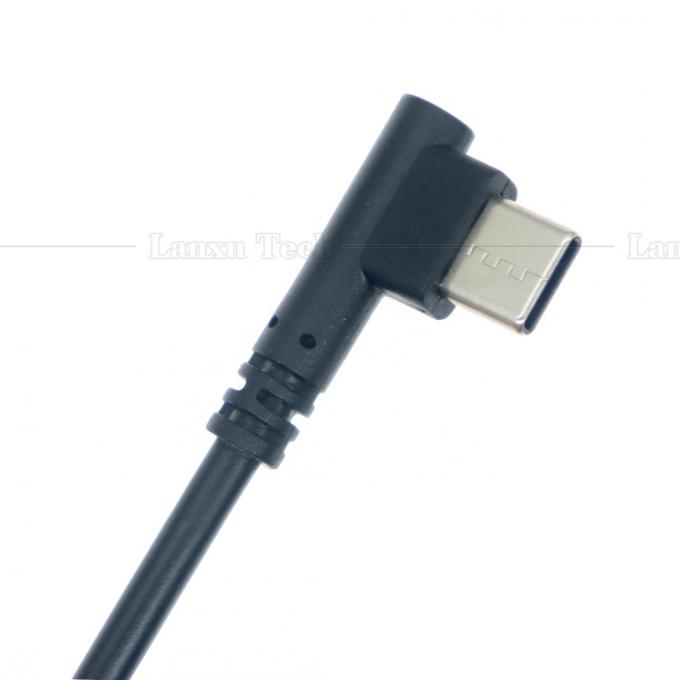 Cable d'angolo da USB A a tipo C di alta qualità per telecamere tablet 4