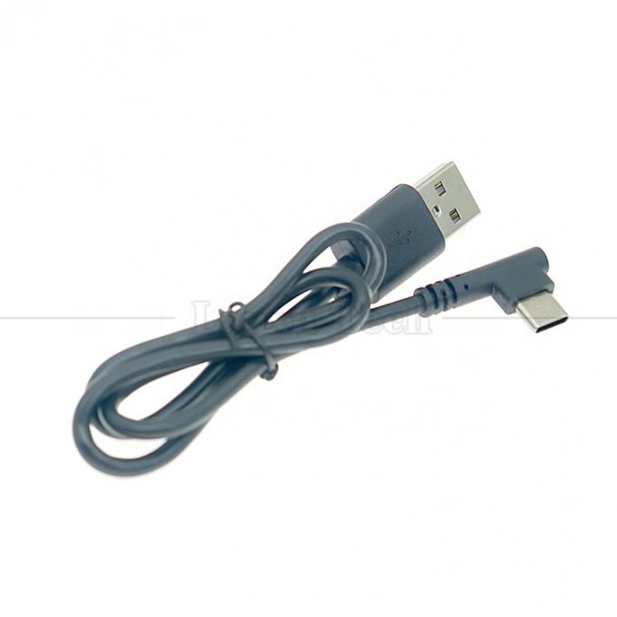 Cable d'angolo da USB A a tipo C di alta qualità per telecamere tablet 5