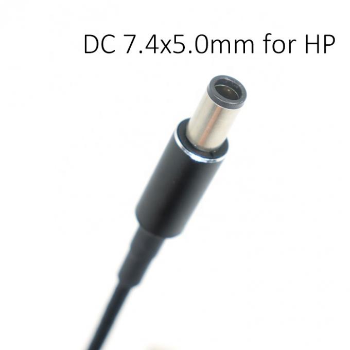 100W 20V 5A caricabatterie PD USB di tipo C a DC 7.4x5.0mm 2