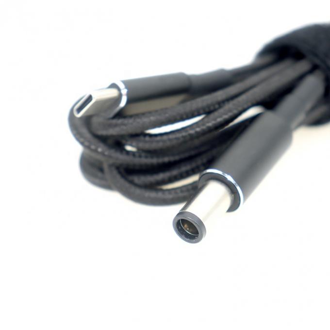 100W 20V 5A caricabatterie PD USB di tipo C a DC 7.4x5.0mm 1