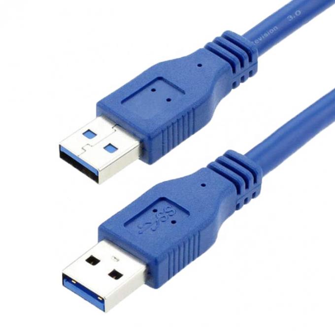 Cable di estensione USB 3.0 da maschio a maschio 4