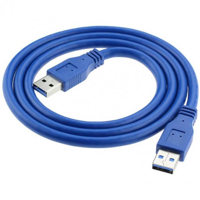 Cable di estensione USB 3.0 da maschio a maschio 1
