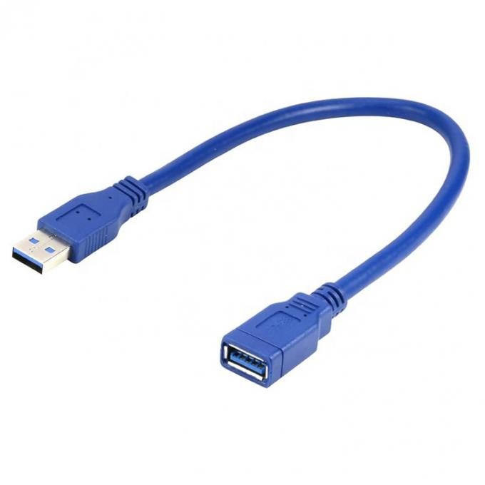 Alta velocità 5Gbps 1m 3m 5m 10m USB 3.0 Tipo A Cavo di estensione USB 3.0 da maschio a femmina 4