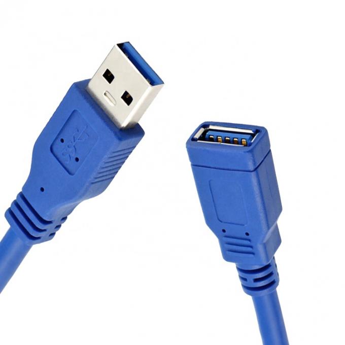 Alta velocità 5Gbps 1m 3m 5m 10m USB 3.0 Tipo A Cavo di estensione USB 3.0 da maschio a femmina 3