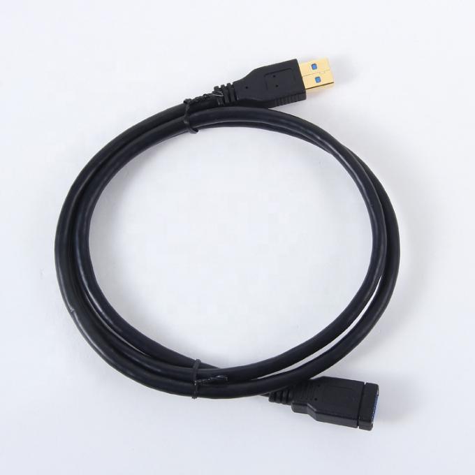 OEM Alta velocità 5Gbps 1M USB 3.0 Maschio a Femmina USB 3.0 Tipo A cavo di estensione 1