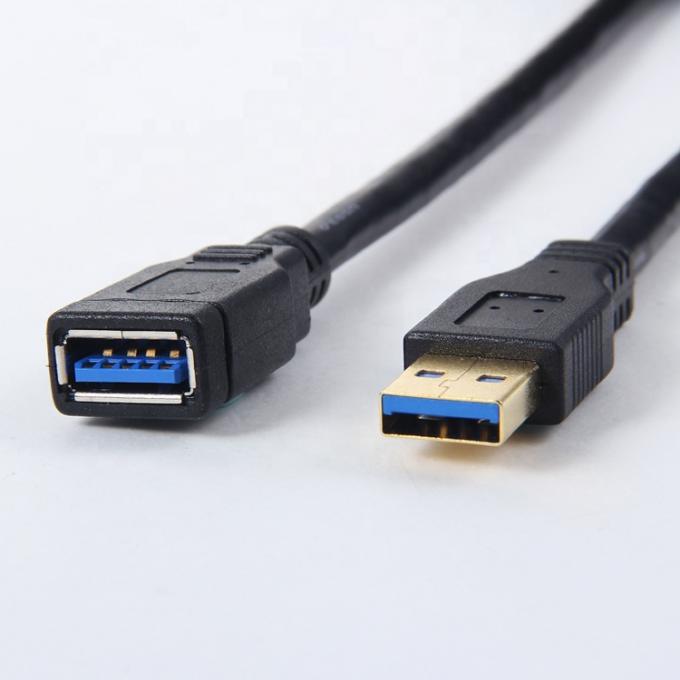 OEM Alta velocità 5Gbps 1M USB 3.0 Maschio a Femmina USB 3.0 Tipo A cavo di estensione 3