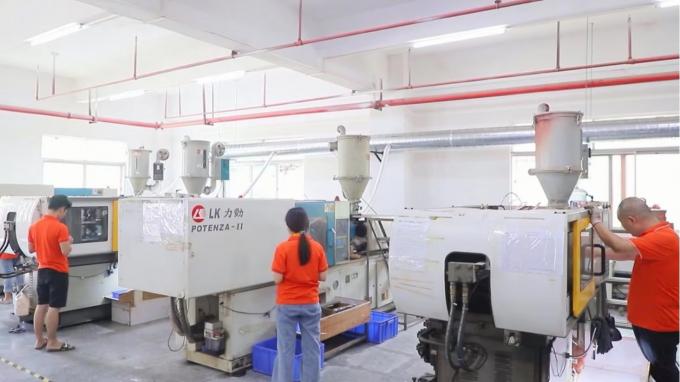 Wuhan Lanxu Technology Co., Ltd. linea di produzione in fabbrica 0