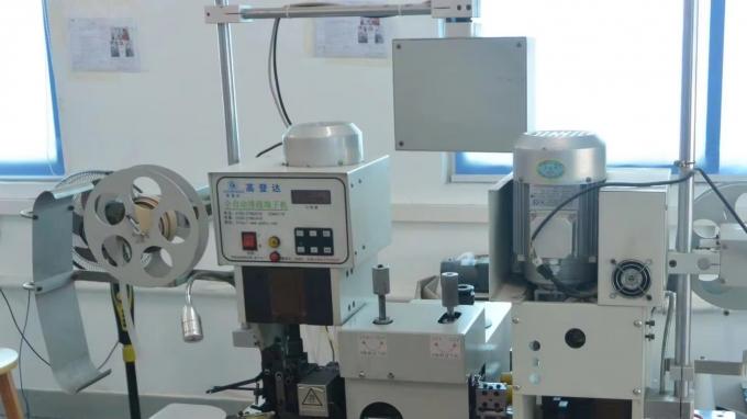Wuhan Lanxu Technology Co., Ltd. linea di produzione in fabbrica 4