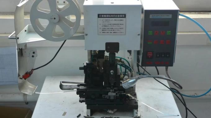 Wuhan Lanxu Technology Co., Ltd. linea di produzione in fabbrica 6