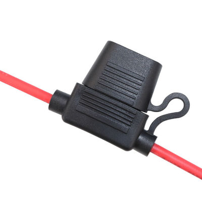 comprare Tenitore di fusibile impermeabile di alta qualità Tenitore di fusibile per lame di auto di miniciclo Maxi standard online manufacture