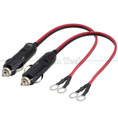 comprare Cable terminale a forma rotonda da 15A a corrente continua di alta potenza per sigarette online manufacture