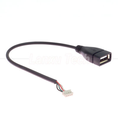 comprare Cable di connettore USB femminile maschile a JST ZH SH VH PH XH MX online manufacture