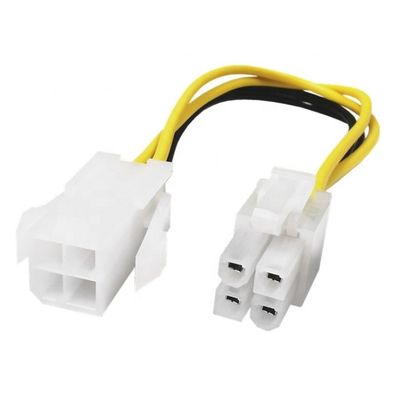 comprare Supporto di alimentazione della scheda madre ATX 4 pin Cable di alimentazione della CPU online manufacture